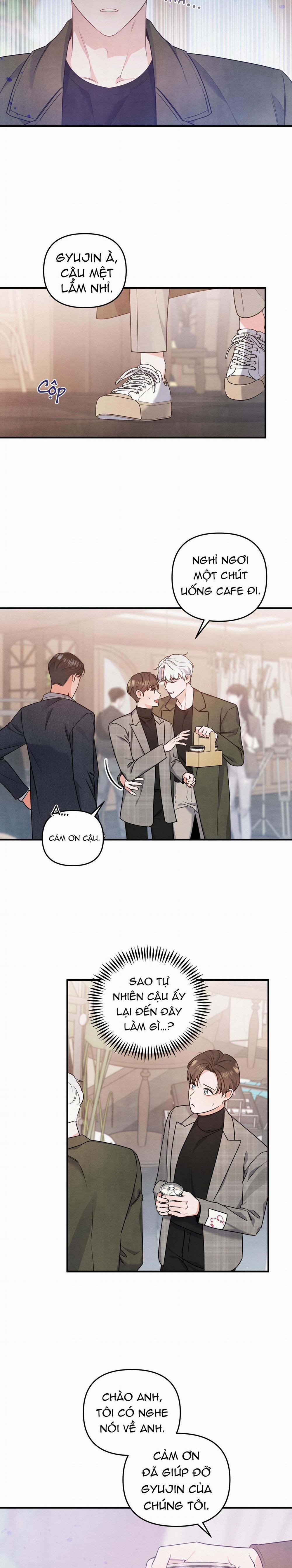 MỐI QUAN HỆ NGU NGỐC 10 trang 13