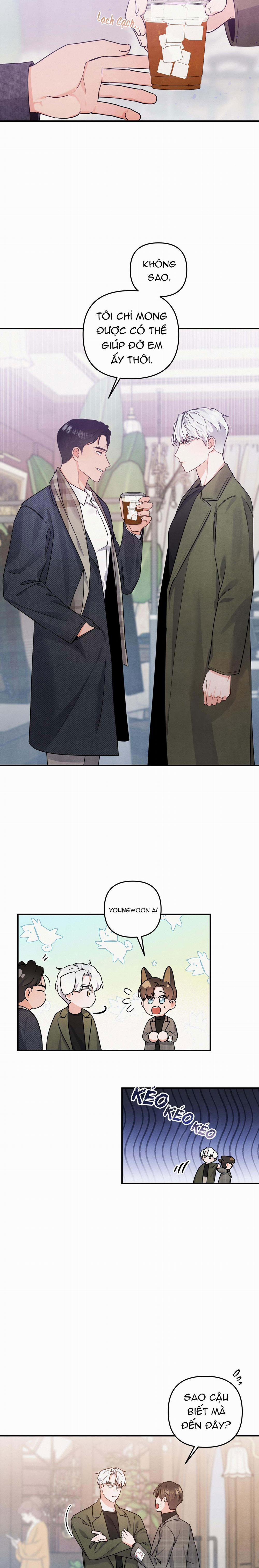 MỐI QUAN HỆ NGU NGỐC 10 trang 14