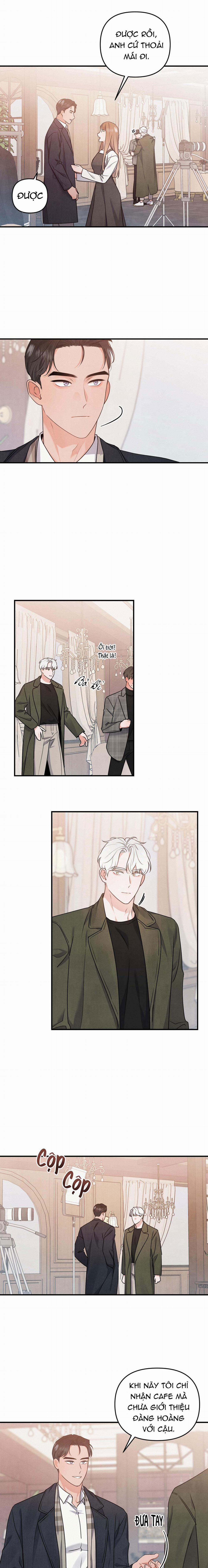 MỐI QUAN HỆ NGU NGỐC 10 trang 17