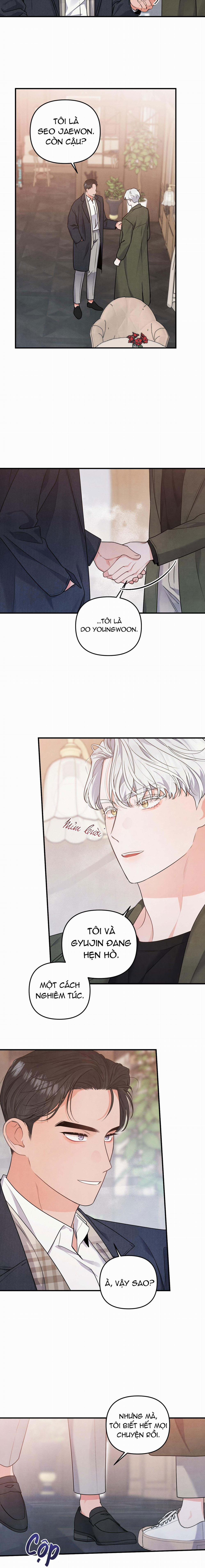 MỐI QUAN HỆ NGU NGỐC 10 trang 18