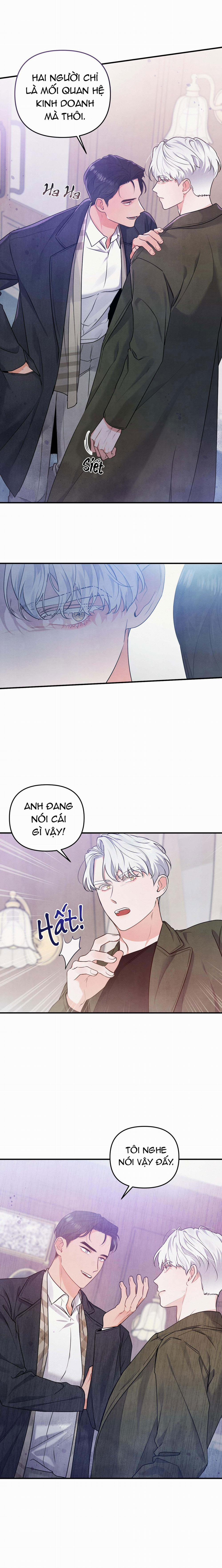 MỐI QUAN HỆ NGU NGỐC 10 trang 19