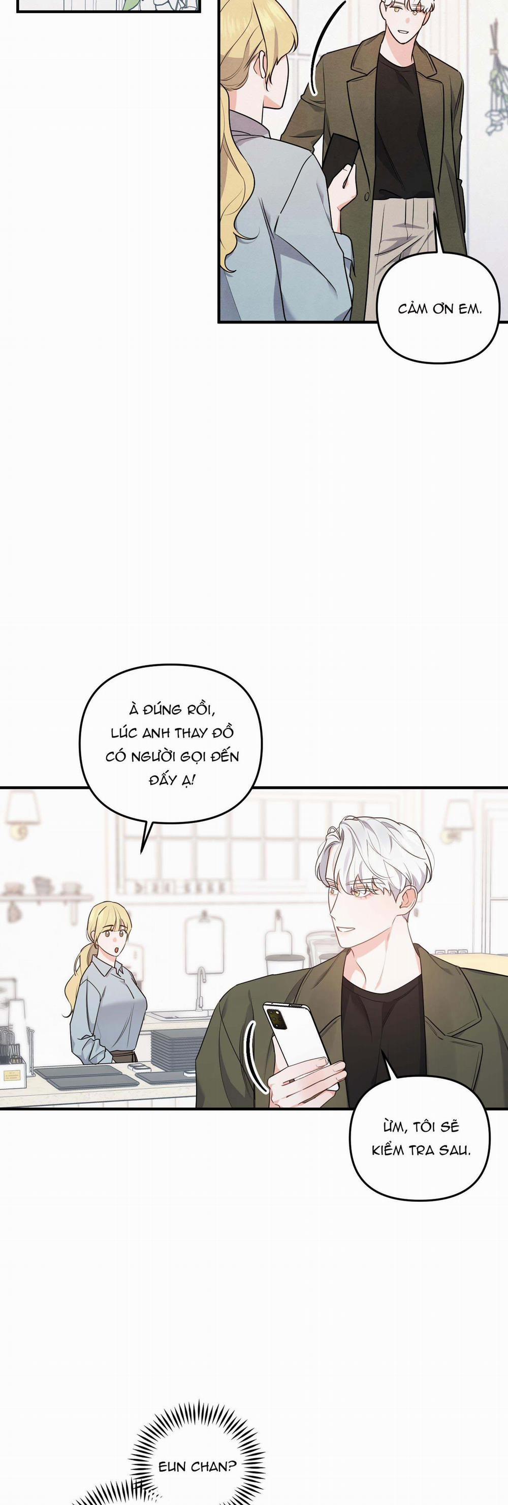 MỐI QUAN HỆ NGU NGỐC 10 trang 3