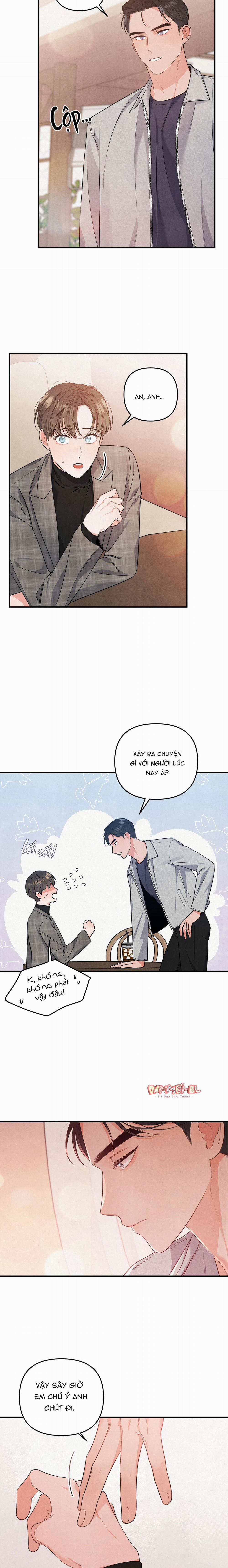 MỐI QUAN HỆ NGU NGỐC 11 trang 12