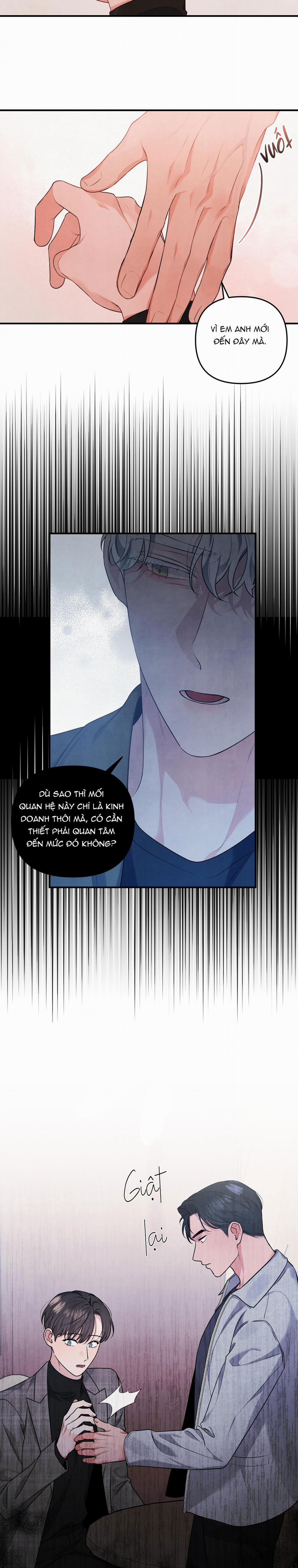 MỐI QUAN HỆ NGU NGỐC 11 trang 13