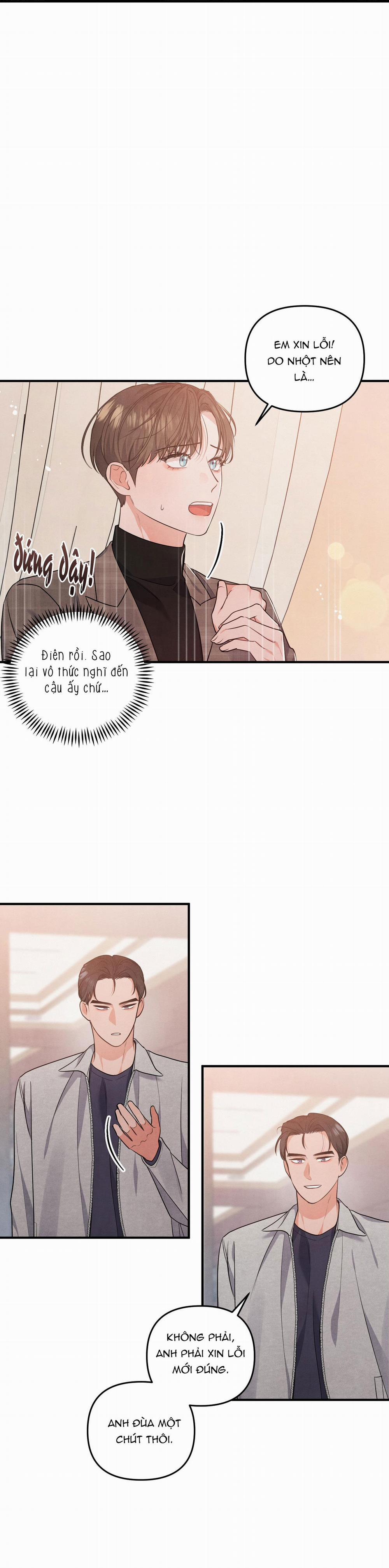 MỐI QUAN HỆ NGU NGỐC 11 trang 14