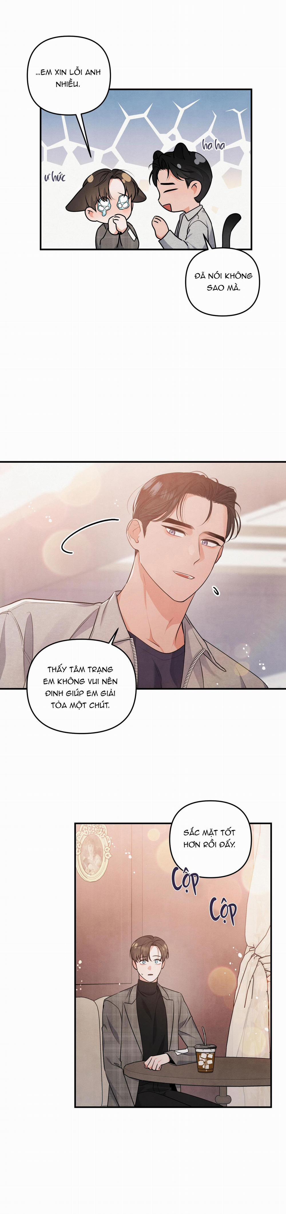 MỐI QUAN HỆ NGU NGỐC 11 trang 15