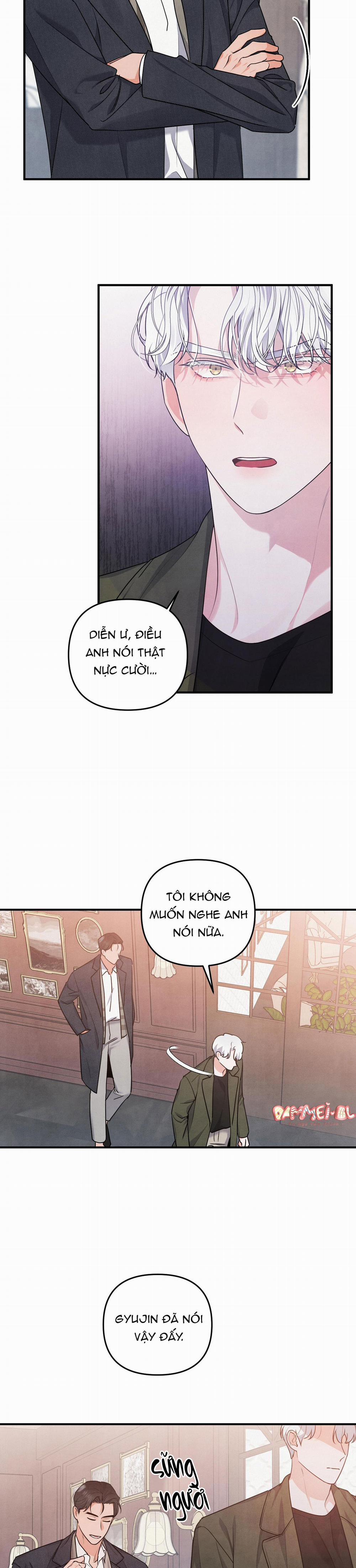 MỐI QUAN HỆ NGU NGỐC 11 trang 2