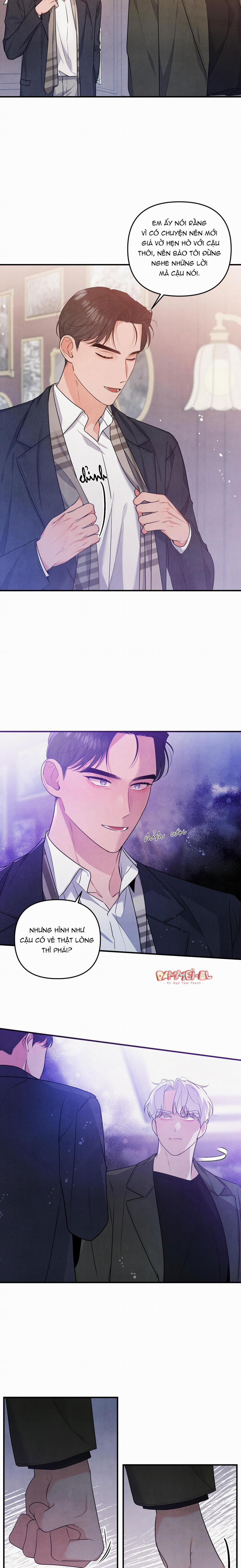 MỐI QUAN HỆ NGU NGỐC 11 trang 3