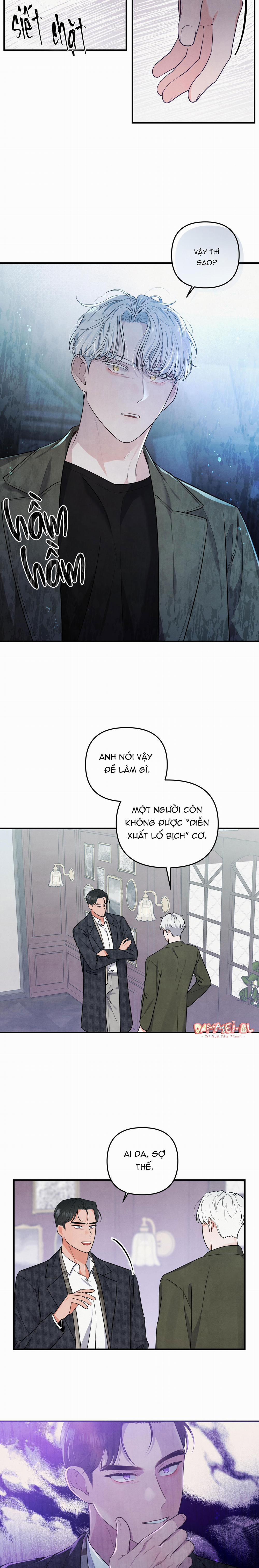 MỐI QUAN HỆ NGU NGỐC 11 trang 4