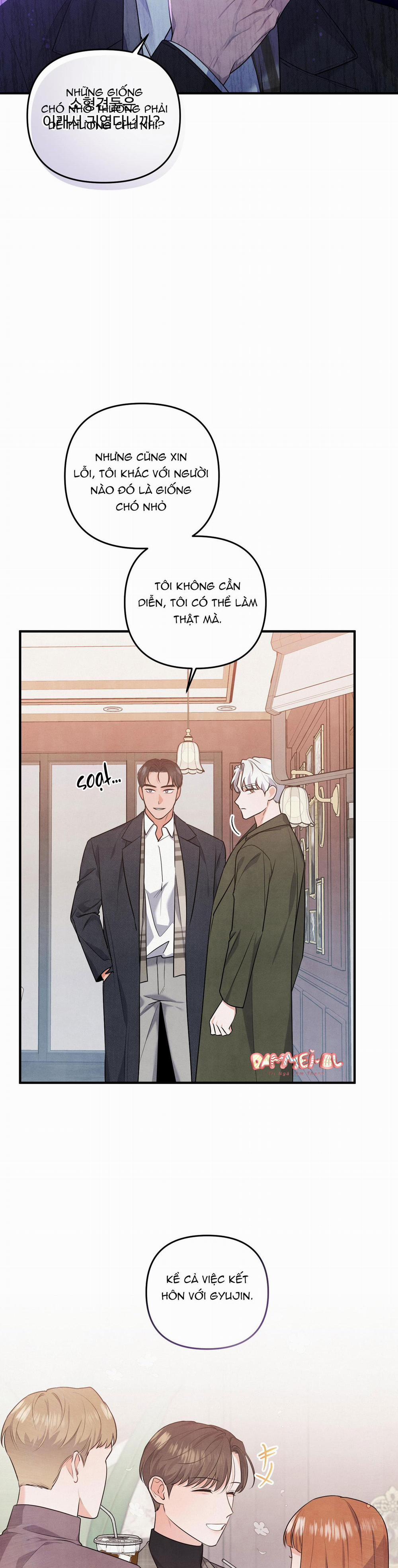 MỐI QUAN HỆ NGU NGỐC 11 trang 5