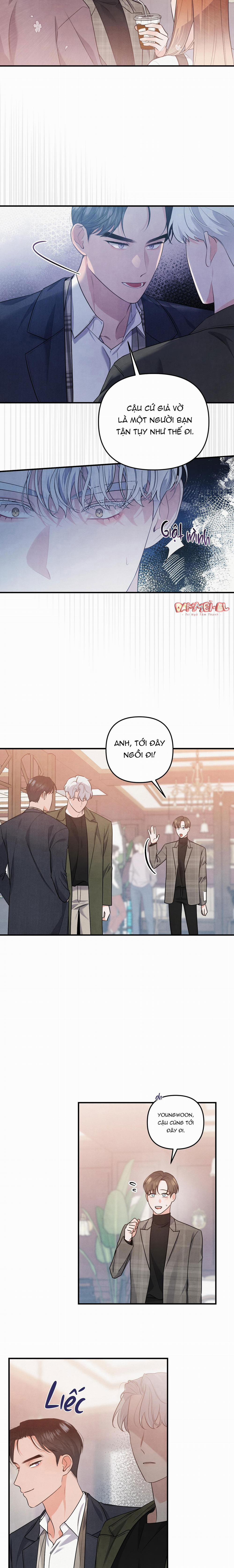 MỐI QUAN HỆ NGU NGỐC 11 trang 6