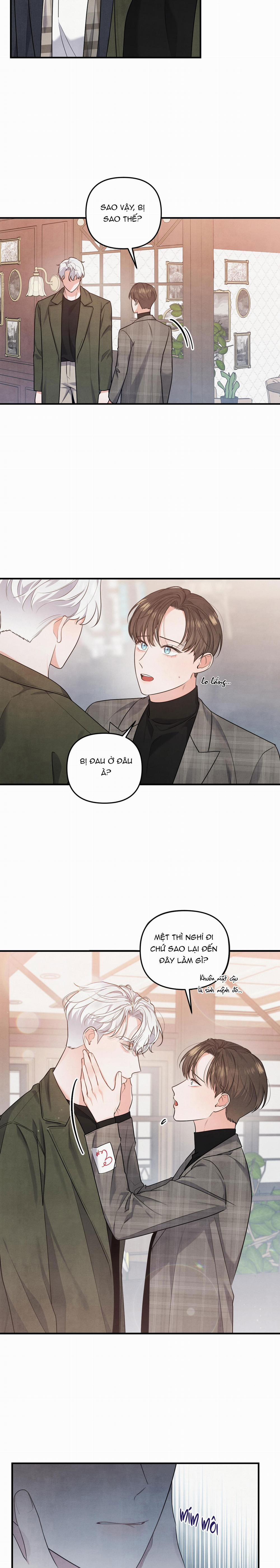 MỐI QUAN HỆ NGU NGỐC 11 trang 7