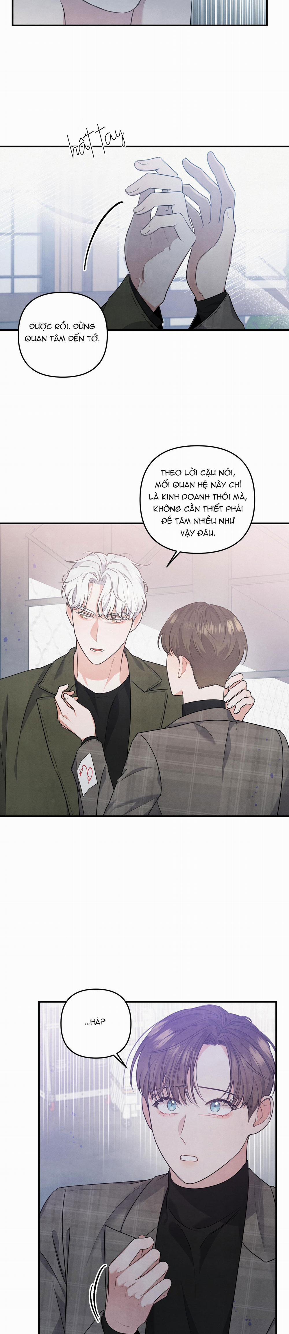 MỐI QUAN HỆ NGU NGỐC 11 trang 8