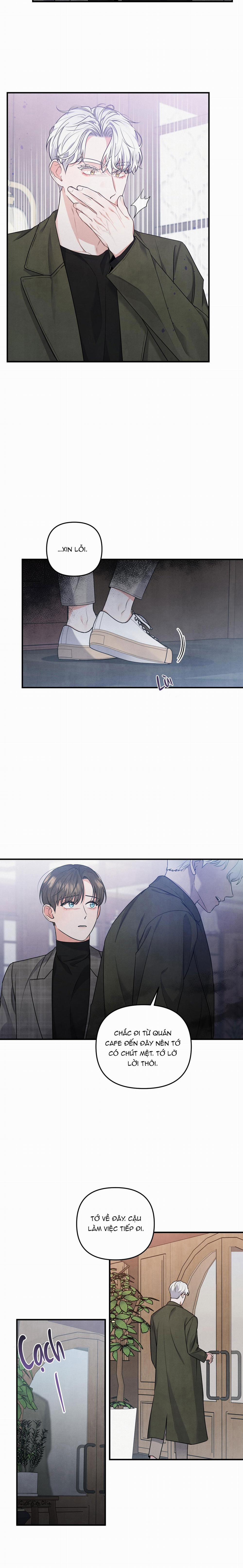 MỐI QUAN HỆ NGU NGỐC 11 trang 9