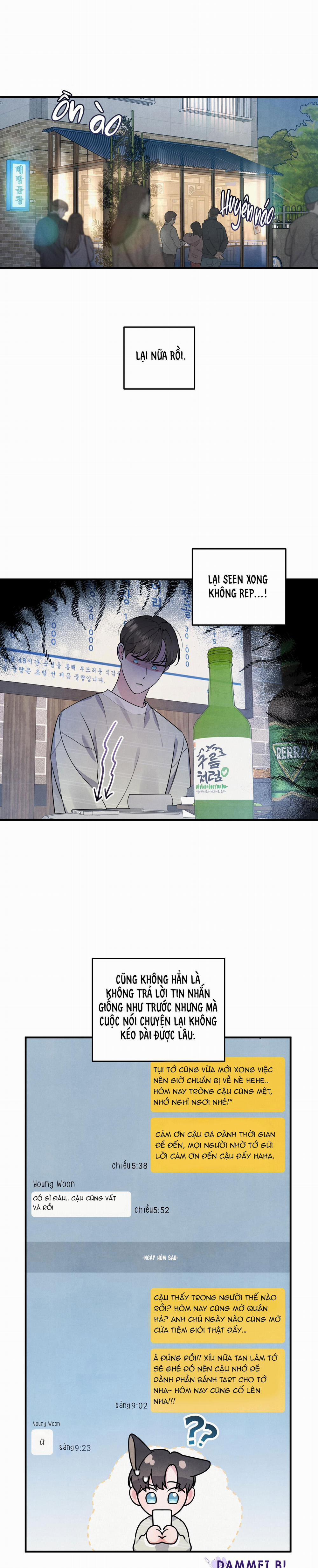 MỐI QUAN HỆ NGU NGỐC 12 trang 1