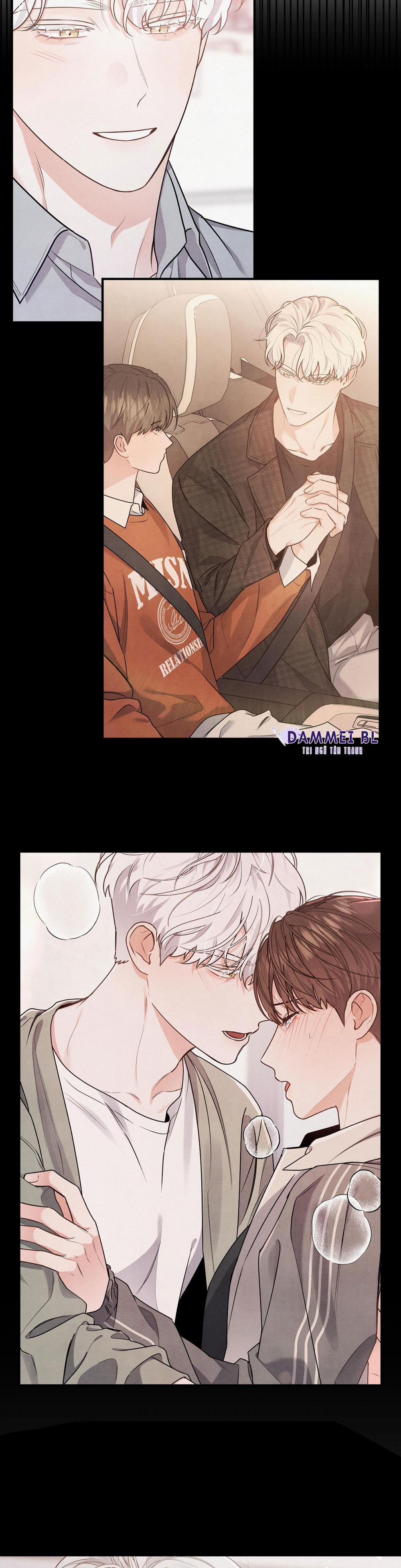 MỐI QUAN HỆ NGU NGỐC 12 trang 13