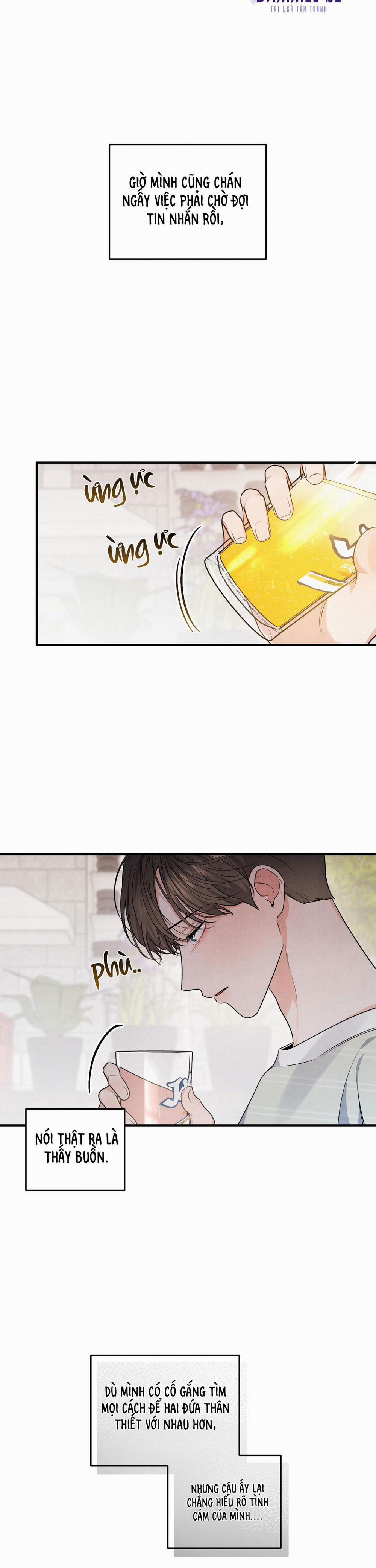 MỐI QUAN HỆ NGU NGỐC 12 trang 2