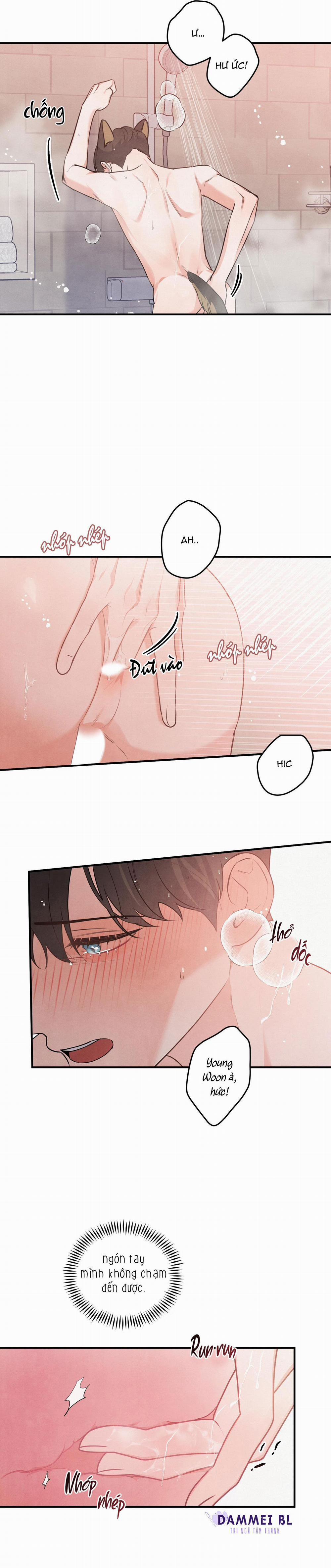 MỐI QUAN HỆ NGU NGỐC 12 trang 23