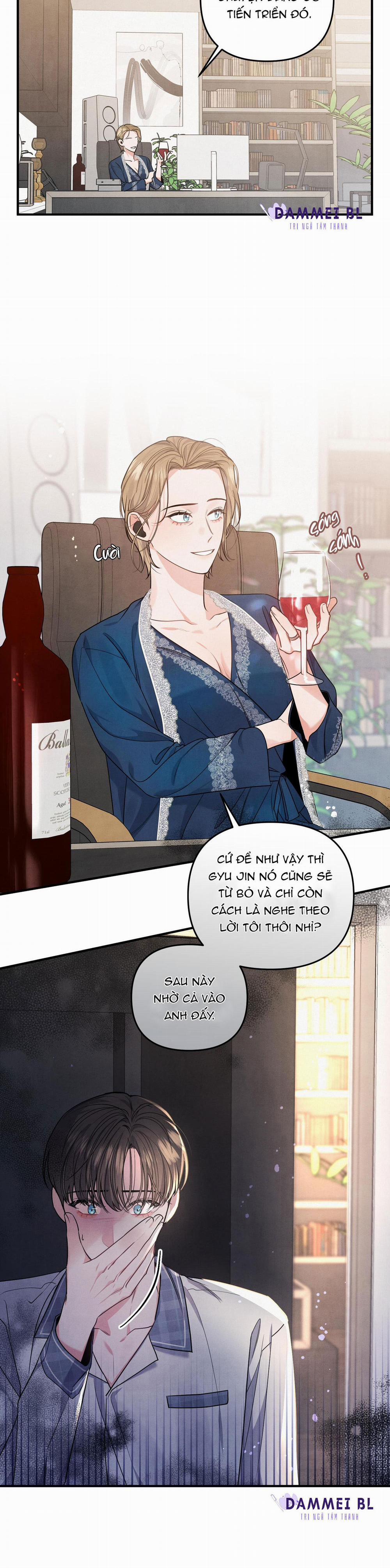 MỐI QUAN HỆ NGU NGỐC 12 trang 29