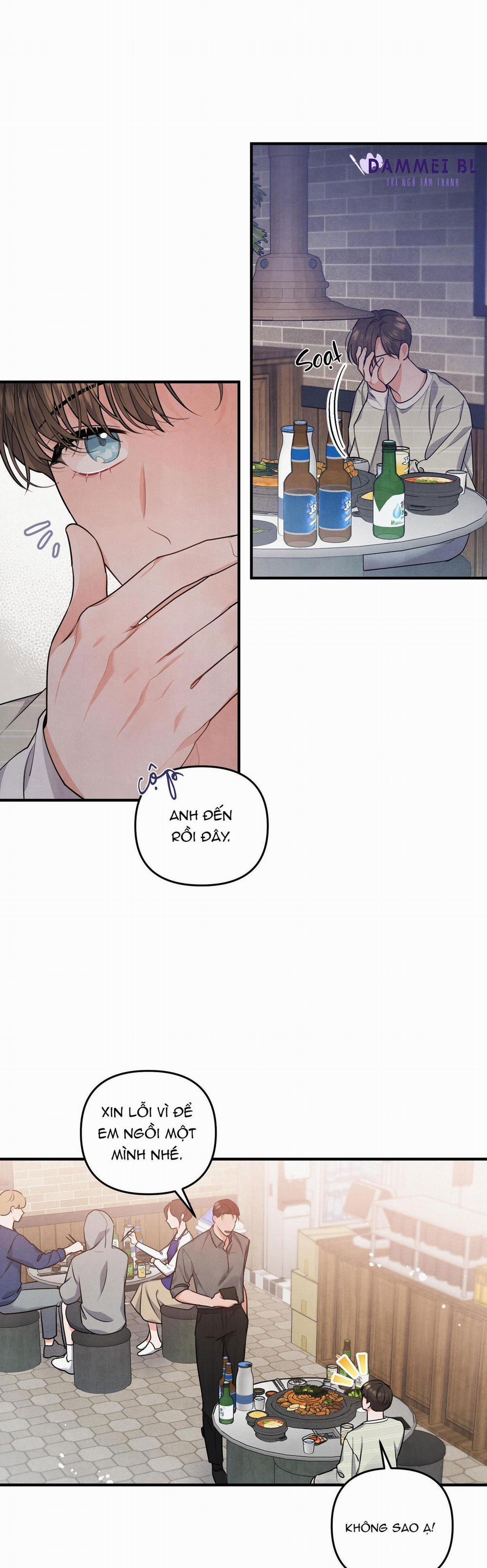 MỐI QUAN HỆ NGU NGỐC 12 trang 3