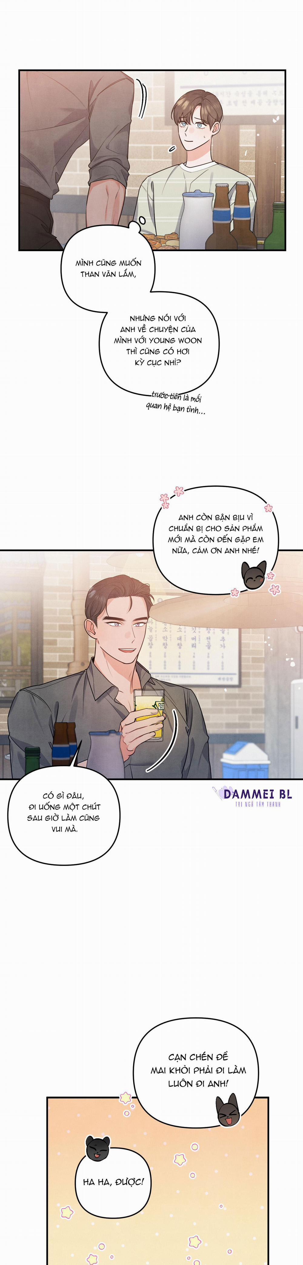 MỐI QUAN HỆ NGU NGỐC 12 trang 5