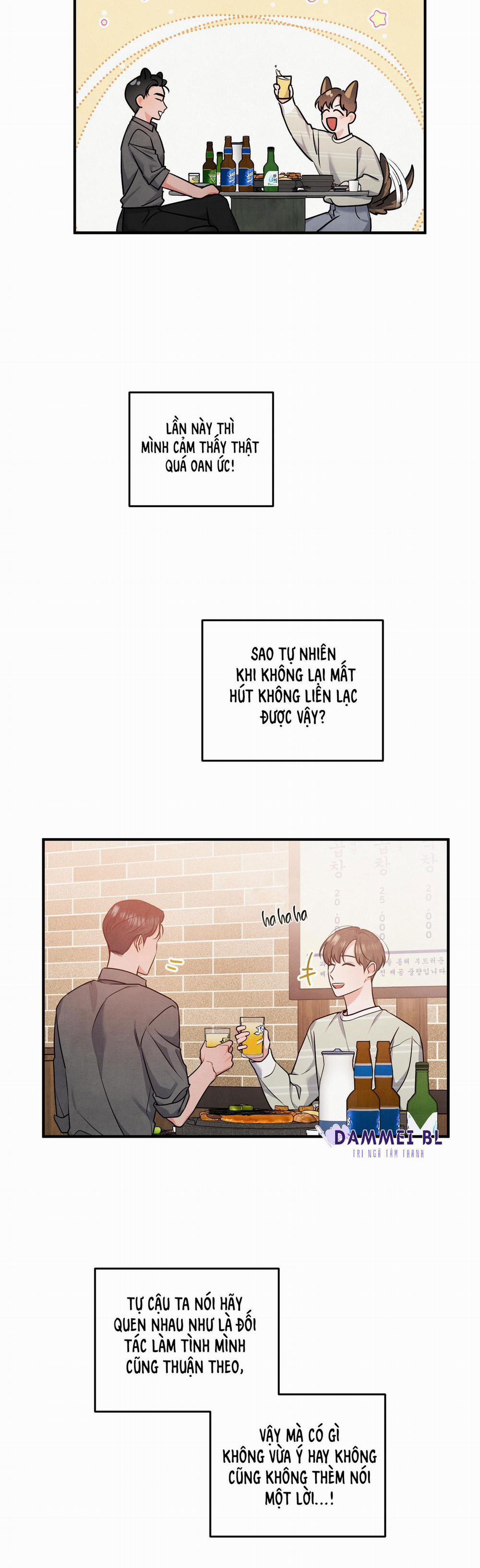 MỐI QUAN HỆ NGU NGỐC 12 trang 6