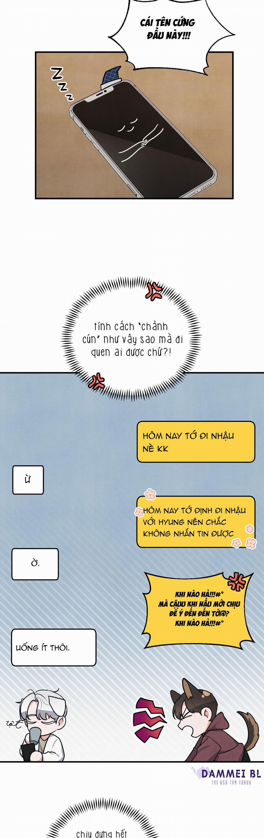 MỐI QUAN HỆ NGU NGỐC 12 trang 9