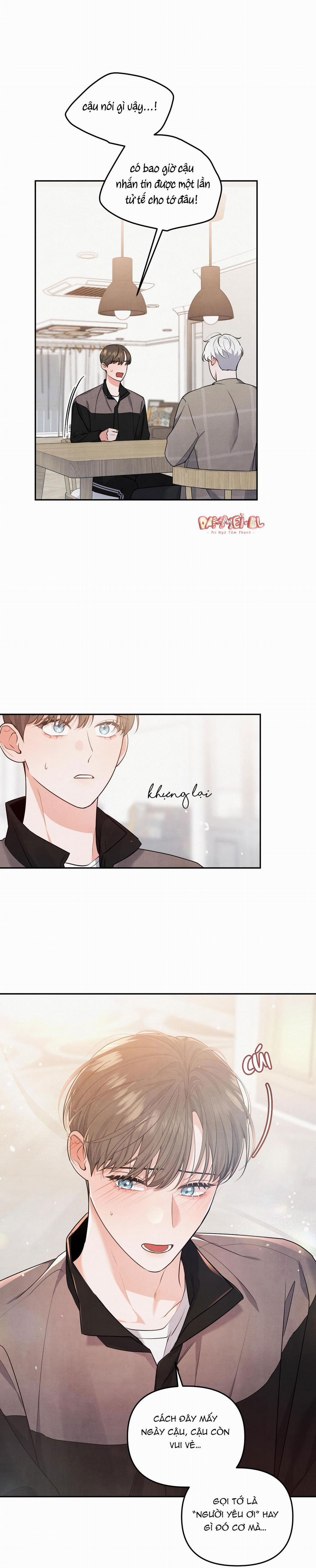 MỐI QUAN HỆ NGU NGỐC 13 trang 10