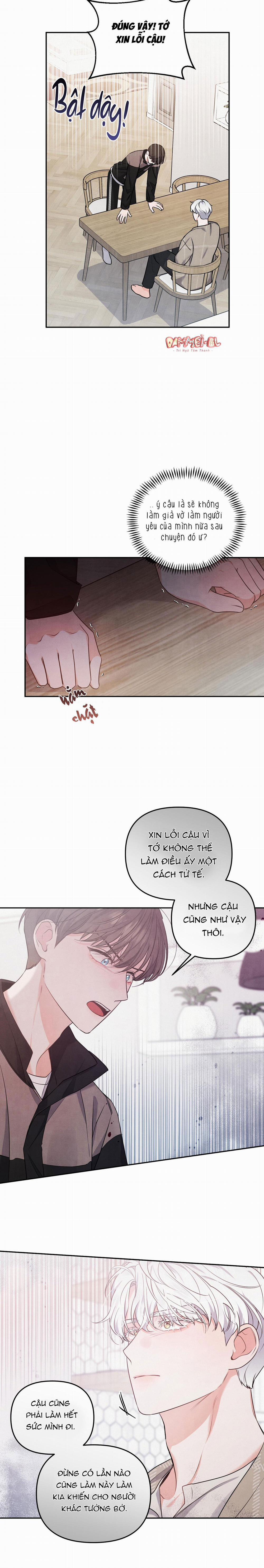 MỐI QUAN HỆ NGU NGỐC 13 trang 12