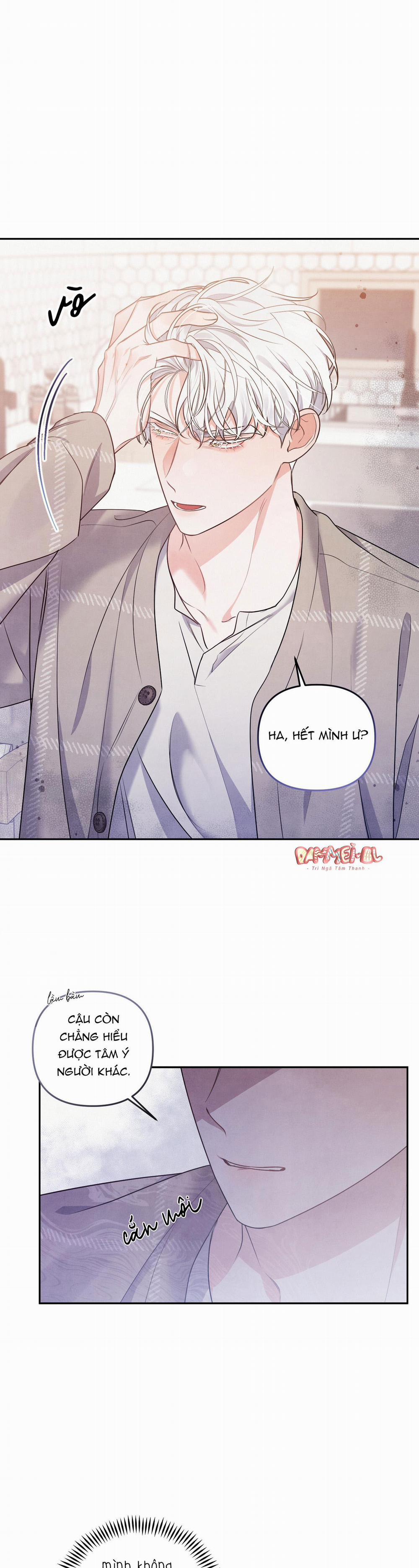 MỐI QUAN HỆ NGU NGỐC 13 trang 13