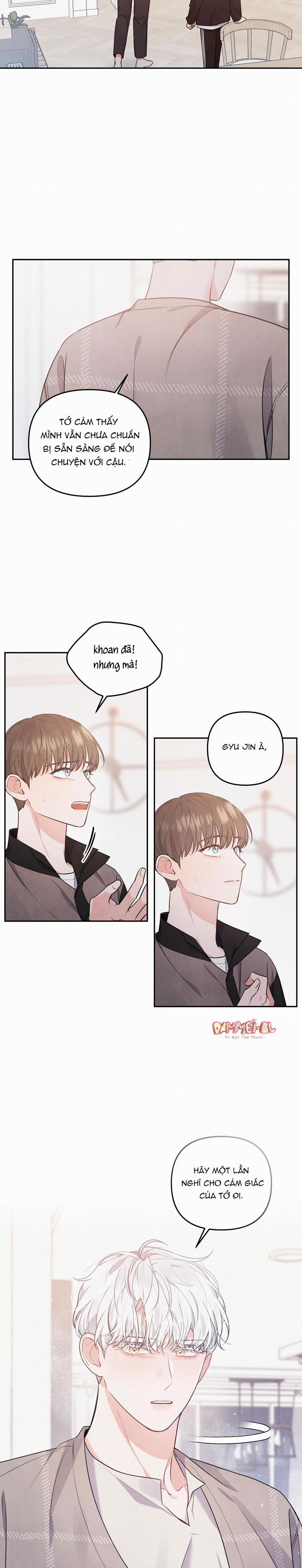 MỐI QUAN HỆ NGU NGỐC 13 trang 16