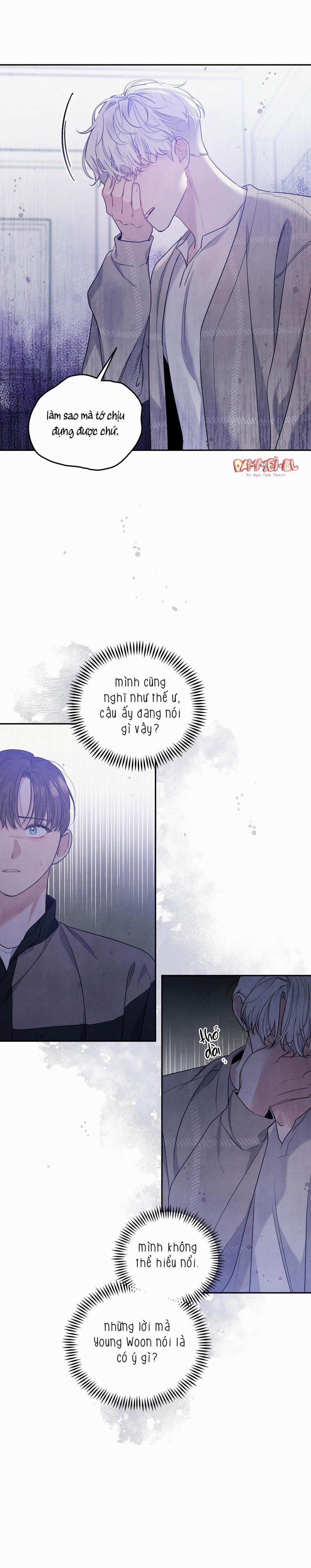 MỐI QUAN HỆ NGU NGỐC 13 trang 18