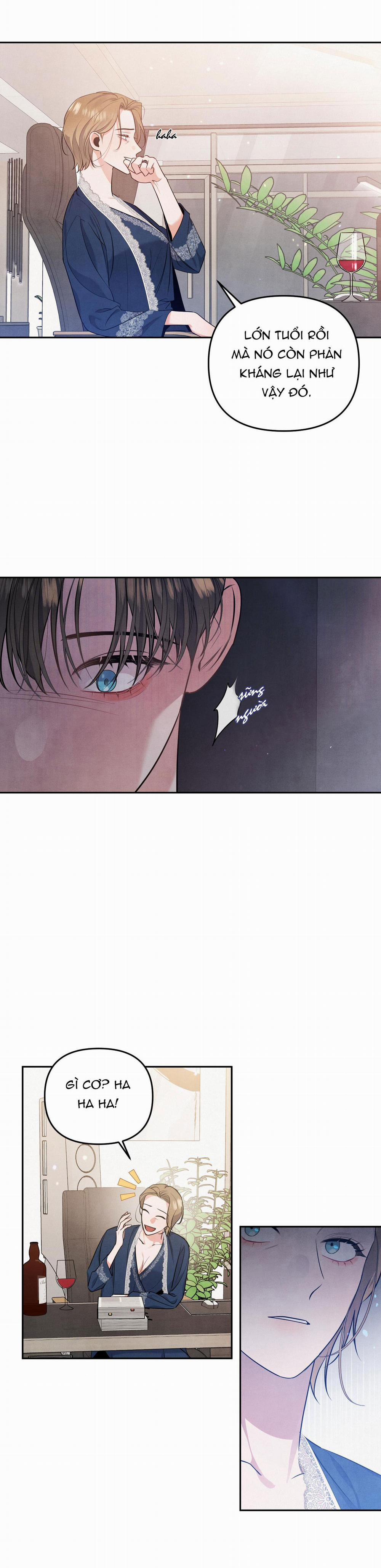 MỐI QUAN HỆ NGU NGỐC 13 trang 2