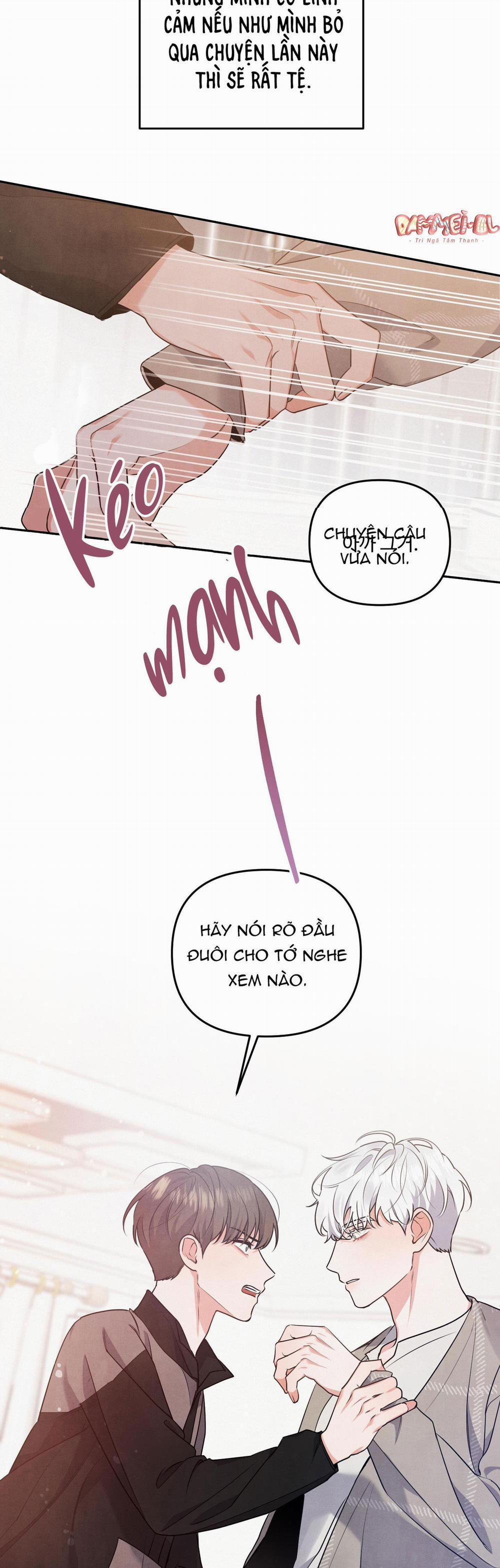 MỐI QUAN HỆ NGU NGỐC 13 trang 21