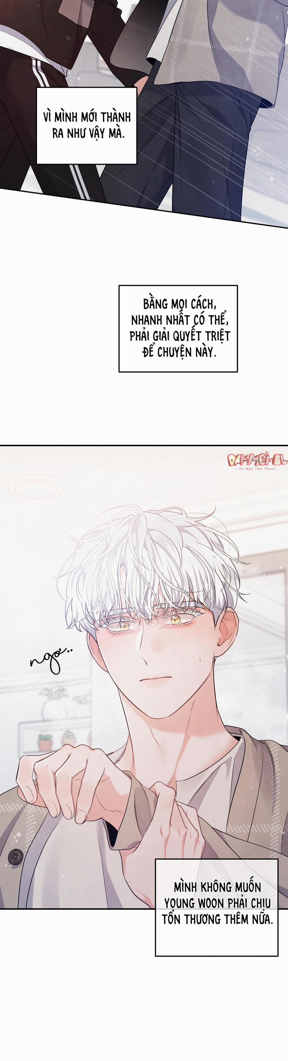 MỐI QUAN HỆ NGU NGỐC 13 trang 22