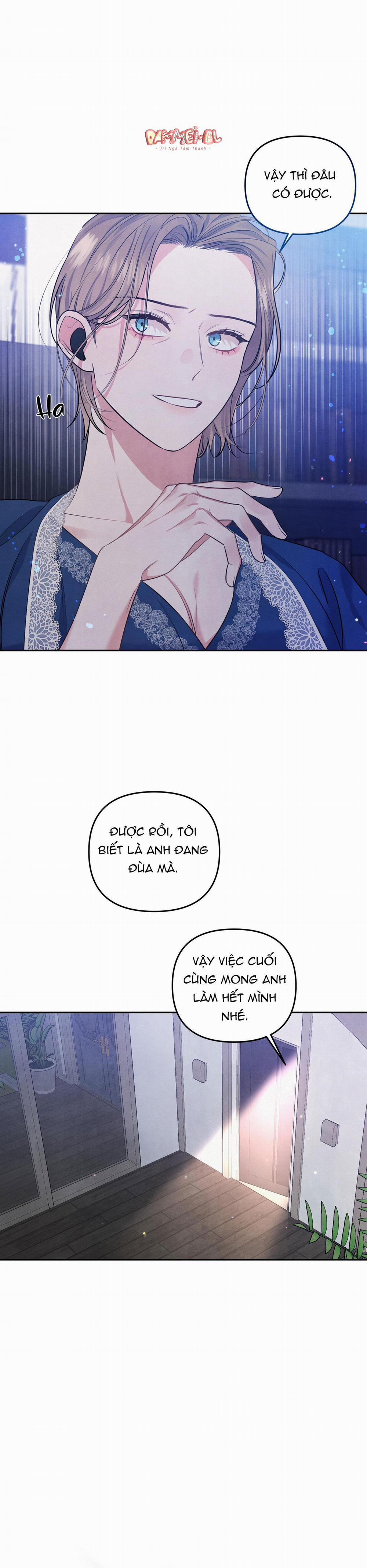 MỐI QUAN HỆ NGU NGỐC 13 trang 3