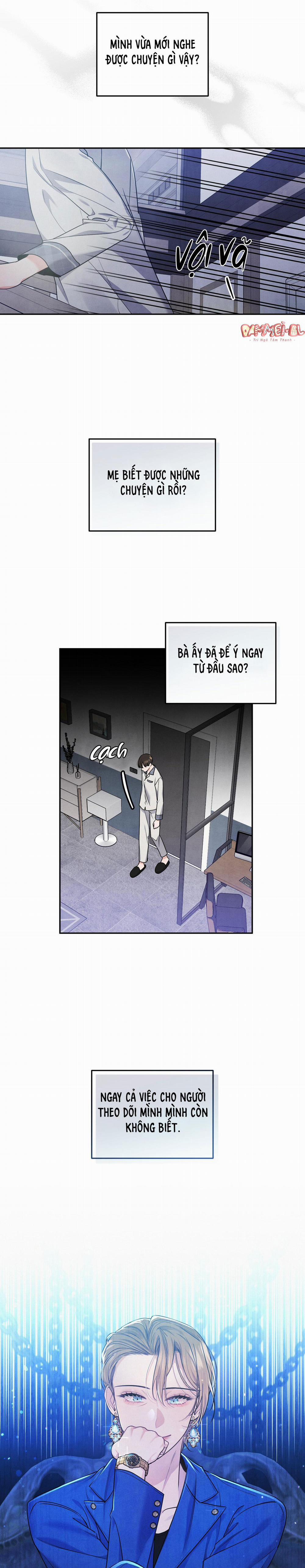 MỐI QUAN HỆ NGU NGỐC 13 trang 4