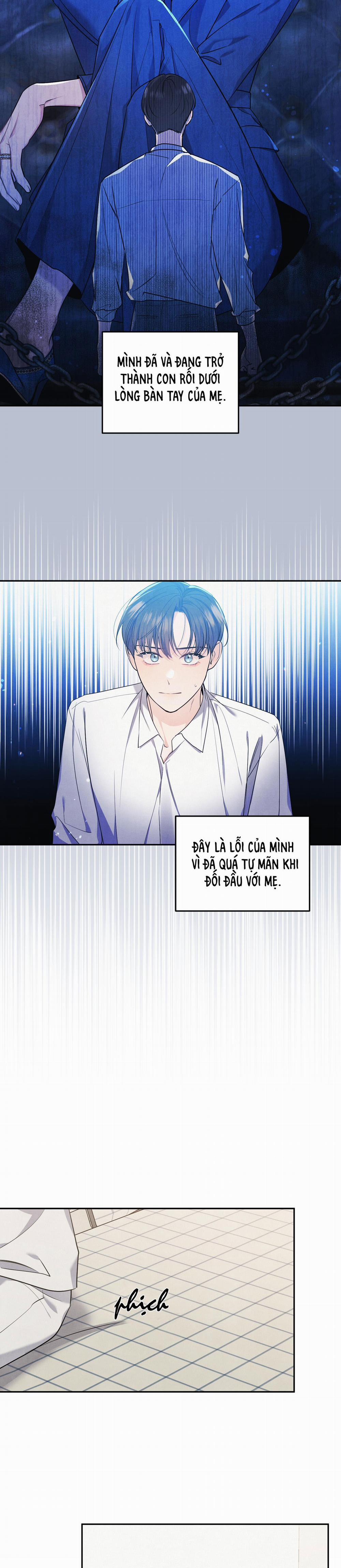 MỐI QUAN HỆ NGU NGỐC 13 trang 5