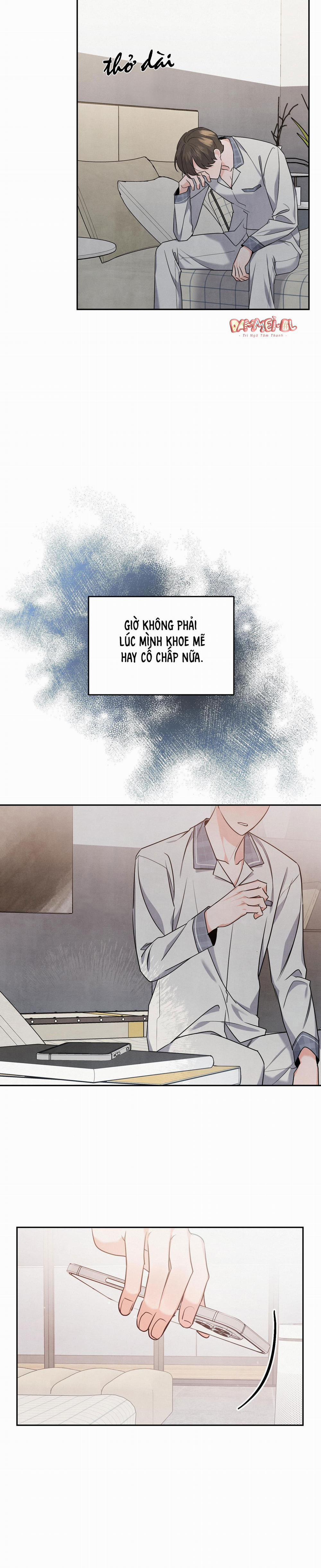 MỐI QUAN HỆ NGU NGỐC 13 trang 6