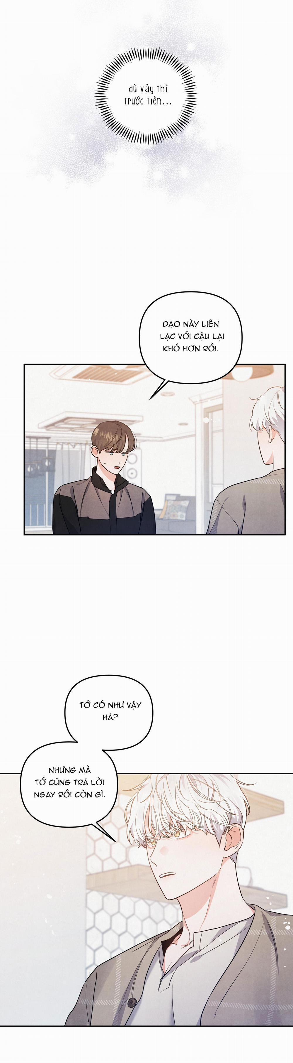 MỐI QUAN HỆ NGU NGỐC 13 trang 9