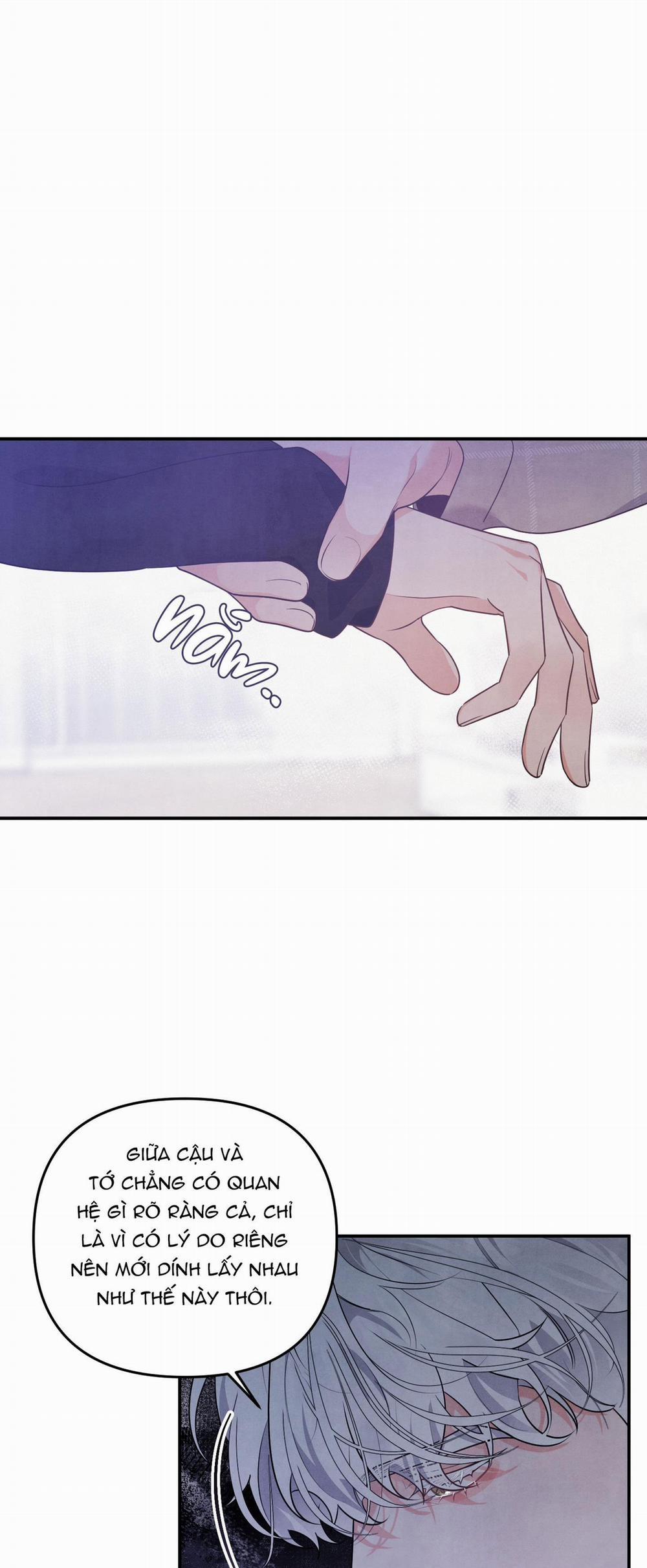 MỐI QUAN HỆ NGU NGỐC 14 trang 1