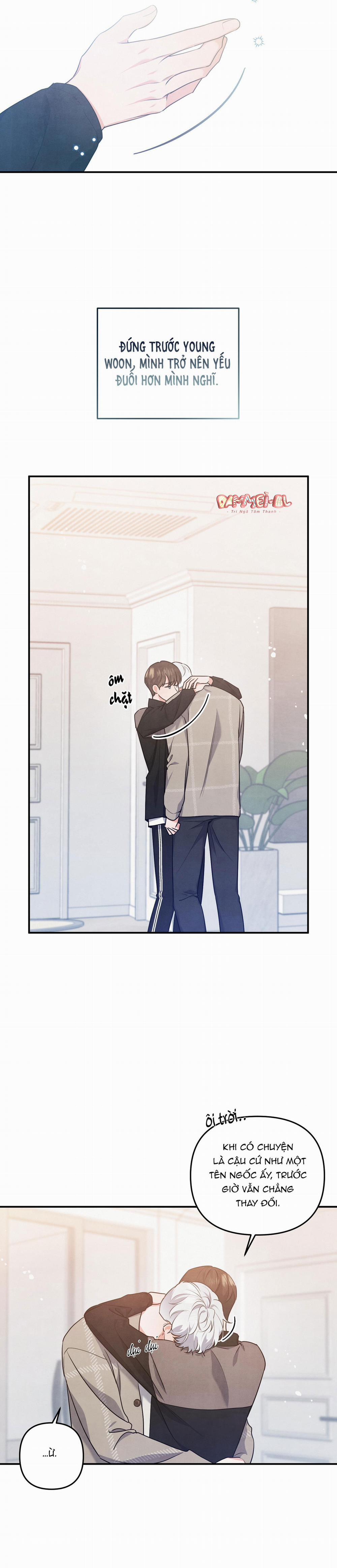 MỐI QUAN HỆ NGU NGỐC 14 trang 11