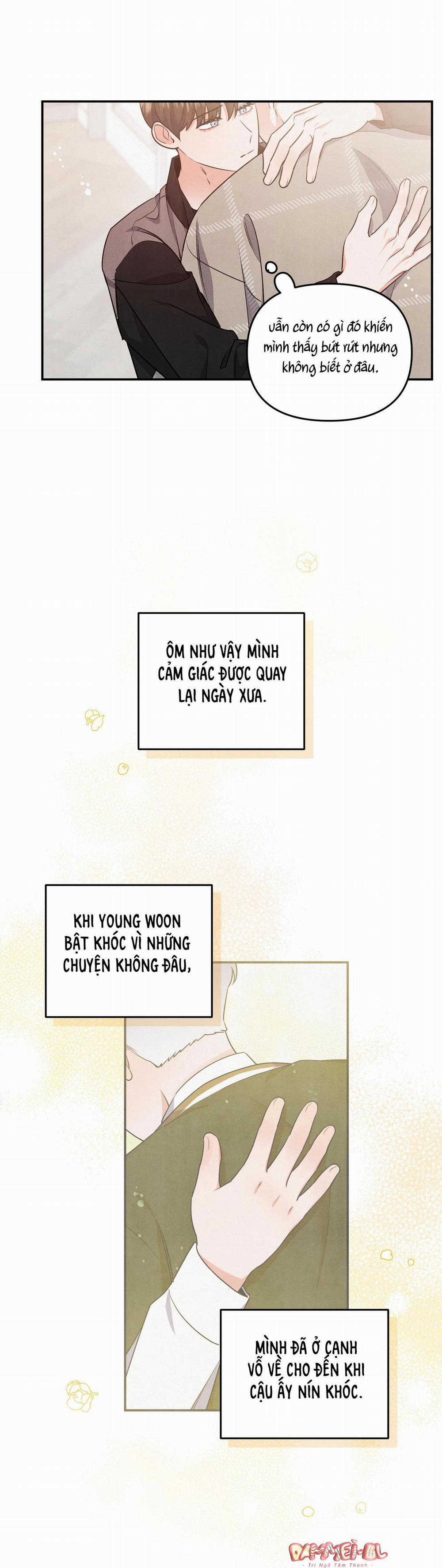 MỐI QUAN HỆ NGU NGỐC 14 trang 12