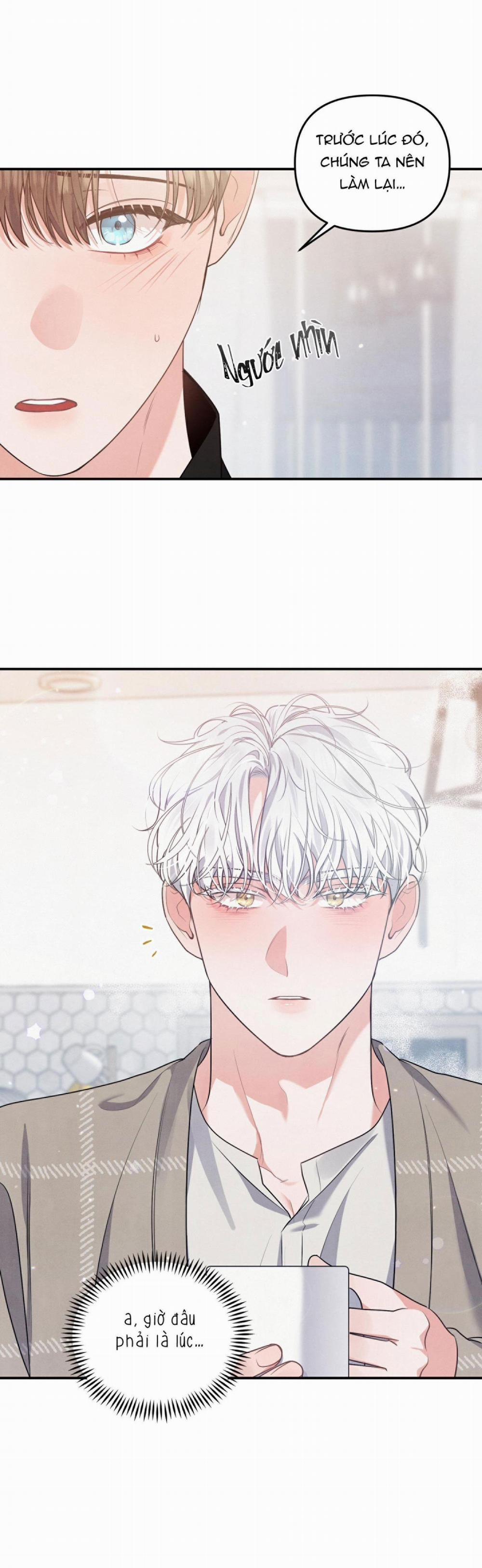 MỐI QUAN HỆ NGU NGỐC 14 trang 16