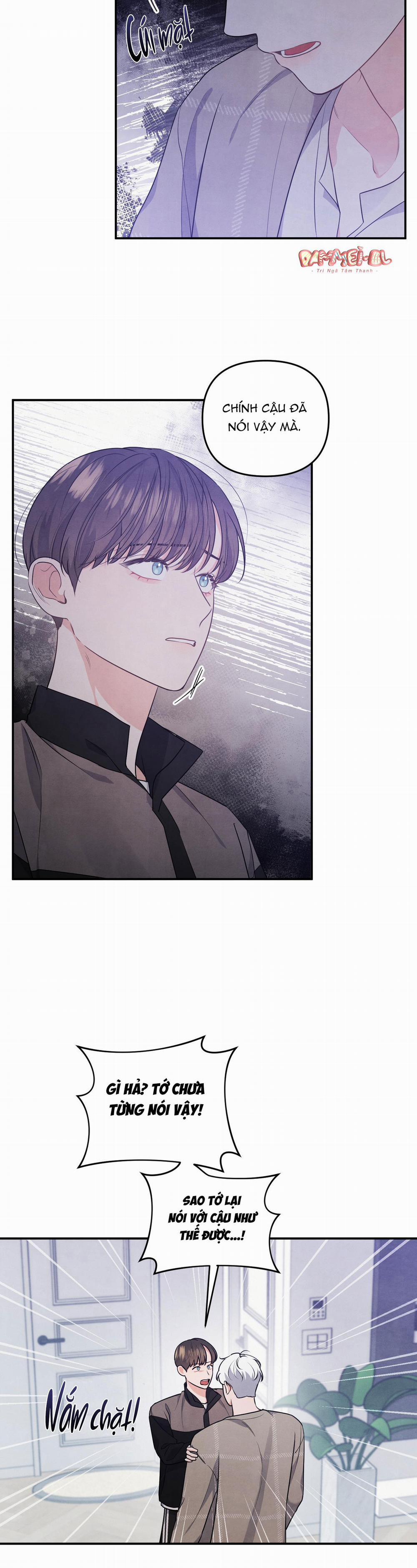 MỐI QUAN HỆ NGU NGỐC 14 trang 2