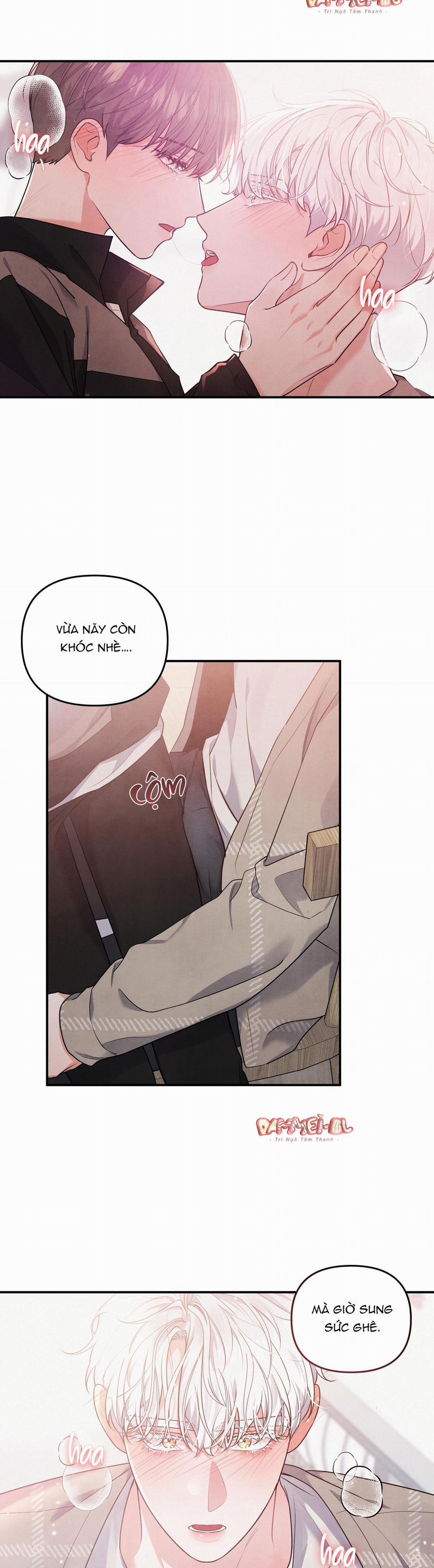 MỐI QUAN HỆ NGU NGỐC 14 trang 24