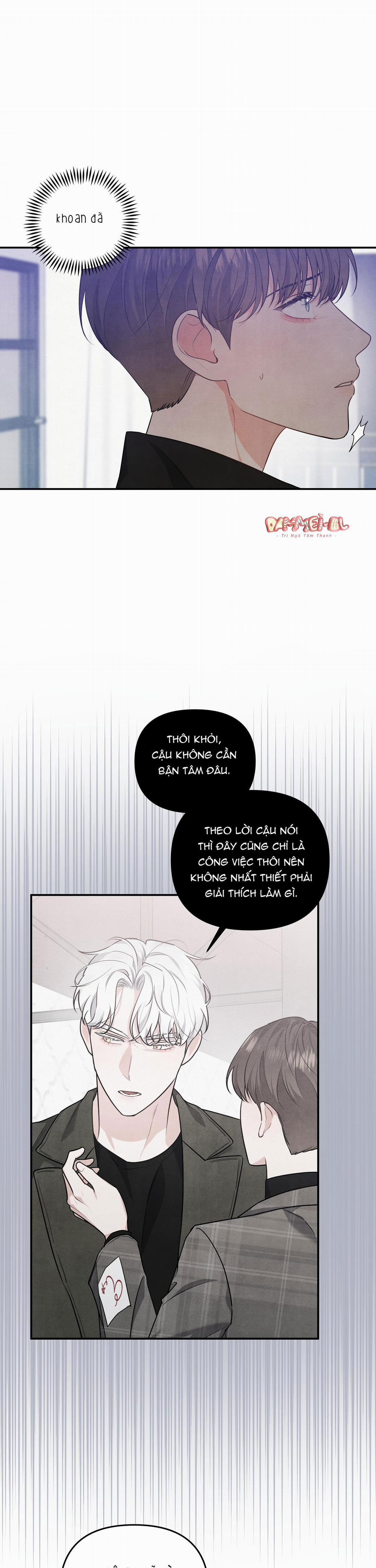 MỐI QUAN HỆ NGU NGỐC 14 trang 3