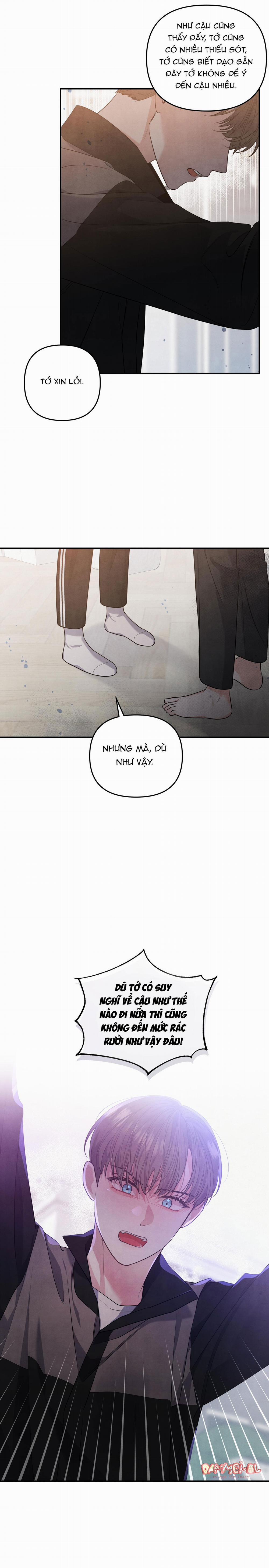 MỐI QUAN HỆ NGU NGỐC 14 trang 7