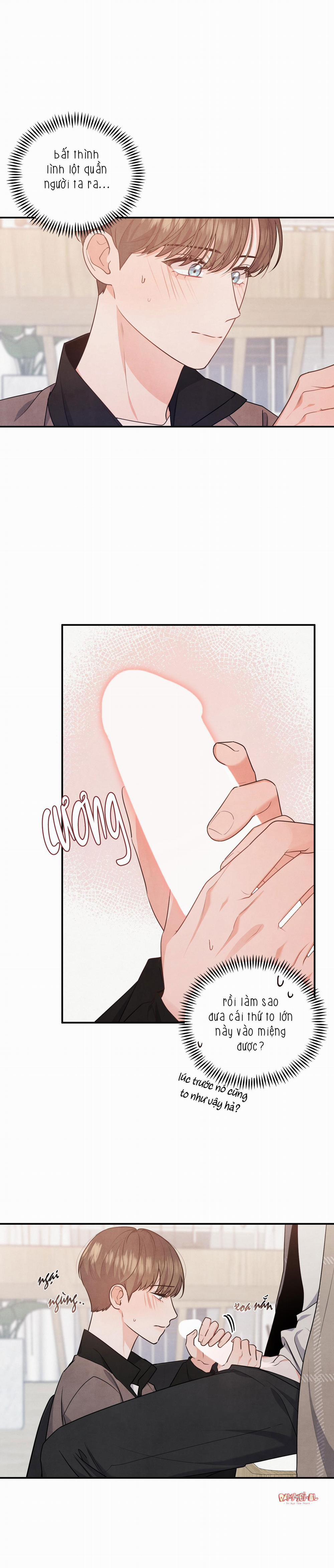 MỐI QUAN HỆ NGU NGỐC 15 trang 1