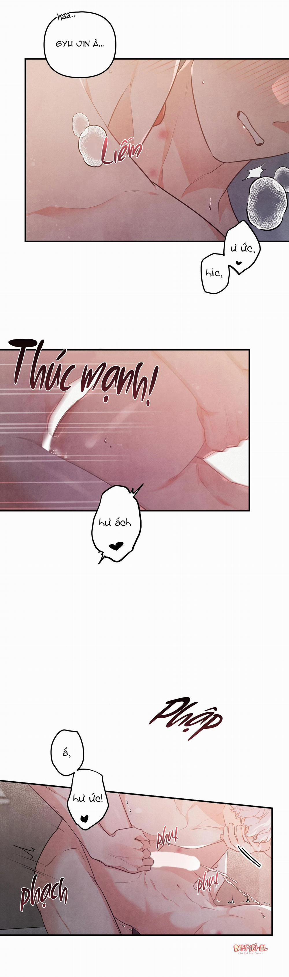 MỐI QUAN HỆ NGU NGỐC 15 trang 10